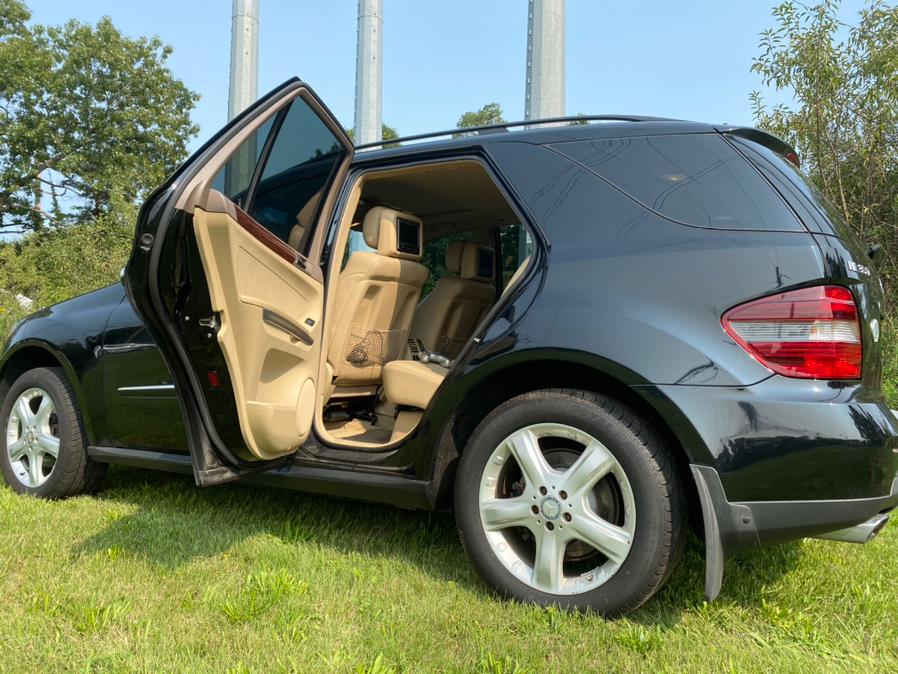 2008 Mercedes-Benz M-Class 4MATIC 4dr 3.5L, available for sale in Wallingford, Connecticut | Vertucci Automotive Inc. Wallingford, Connecticut 2008 Mercedes-Benz M-Class 4MATIC 4dr 3.5L, available for sale in Wallingford, Connecticut | Vertucci Automotive Inc. Wallingford, Connecticut