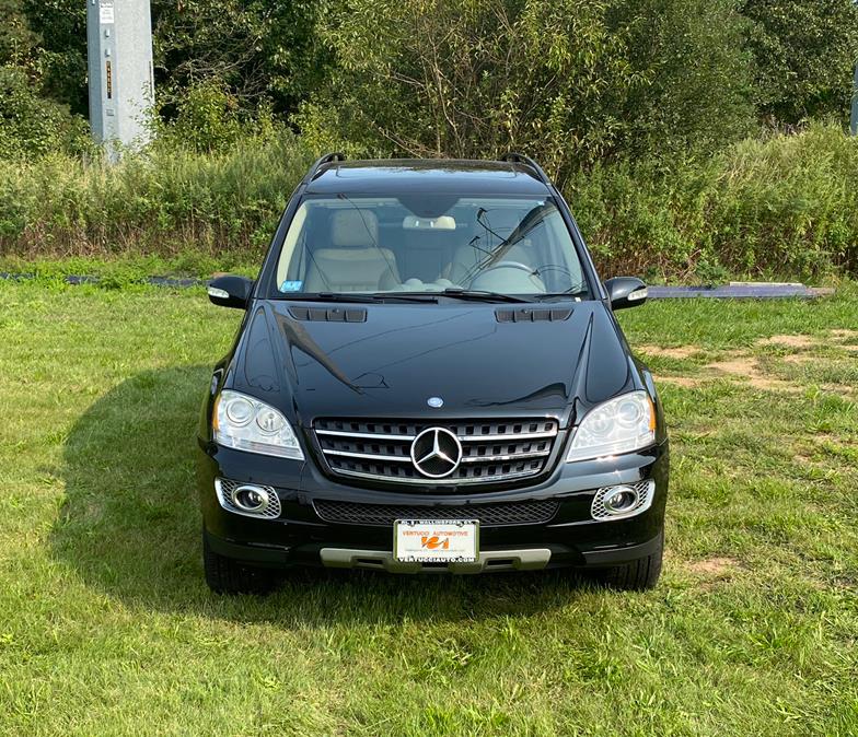 2008 Mercedes-Benz M-Class 4MATIC 4dr 3.5L, available for sale in Wallingford, Connecticut | Vertucci Automotive Inc. Wallingford, Connecticut 2008 Mercedes-Benz M-Class 4MATIC 4dr 3.5L, available for sale in Wallingford, Connecticut | Vertucci Automotive Inc. Wallingford, Connecticut