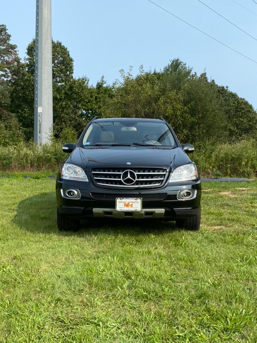 2008 Mercedes-Benz M-Class 4MATIC 4dr 3.5L, available for sale in Wallingford, Connecticut | Vertucci Automotive Inc. Wallingford, Connecticut 2008 Mercedes-Benz M-Class 4MATIC 4dr 3.5L, available for sale in Wallingford, Connecticut | Vertucci Automotive Inc. Wallingford, Connecticut