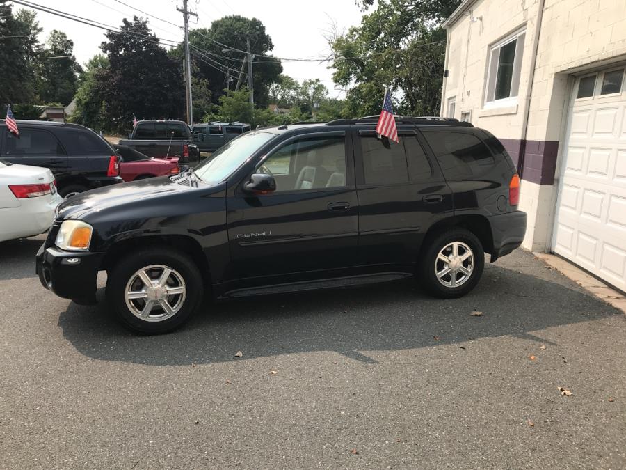 2005 GMC Envoy 4dr 4WD Denali, available for sale in Springfield, Massachusetts | The Car Company. Springfield, Massachusetts