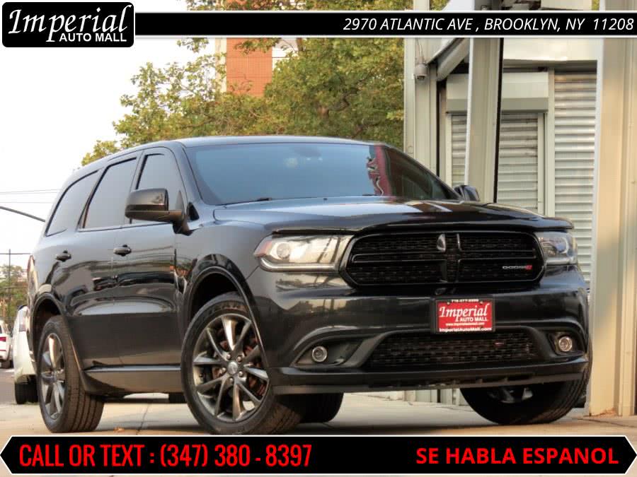 2014 Dodge Durango AWD 4dr SXT, available for sale in Brooklyn, New York | Imperial Auto Mall. Brooklyn, New York
