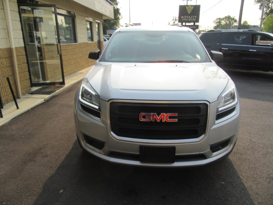 2013 GMC Acadia AWD 4dr SLE w/SLE-2, available for sale in Little Ferry, New Jersey | Royalty Auto Sales. Little Ferry, New Jersey 2013 GMC Acadia AWD 4dr SLE w/SLE-2, available for sale in Little Ferry, New Jersey | Royalty Auto Sales. Little Ferry, New Jersey