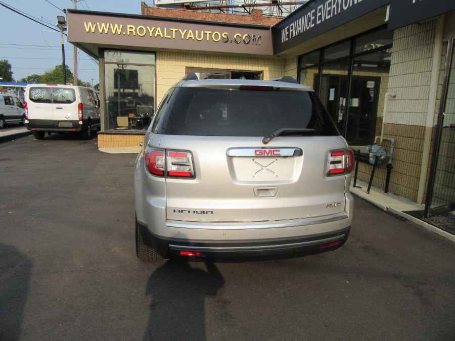 2013 GMC Acadia AWD 4dr SLE w/SLE-2, available for sale in Little Ferry, New Jersey | Royalty Auto Sales. Little Ferry, New Jersey 2013 GMC Acadia AWD 4dr SLE w/SLE-2, available for sale in Little Ferry, New Jersey | Royalty Auto Sales. Little Ferry, New Jersey