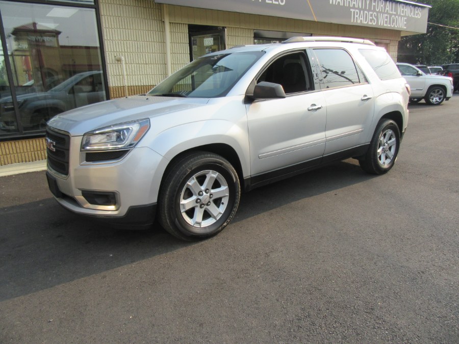 2013 GMC Acadia AWD 4dr SLE w/SLE-2, available for sale in Little Ferry, New Jersey | Royalty Auto Sales. Little Ferry, New Jersey 2013 GMC Acadia AWD 4dr SLE w/SLE-2, available for sale in Little Ferry, New Jersey | Royalty Auto Sales. Little Ferry, New Jersey