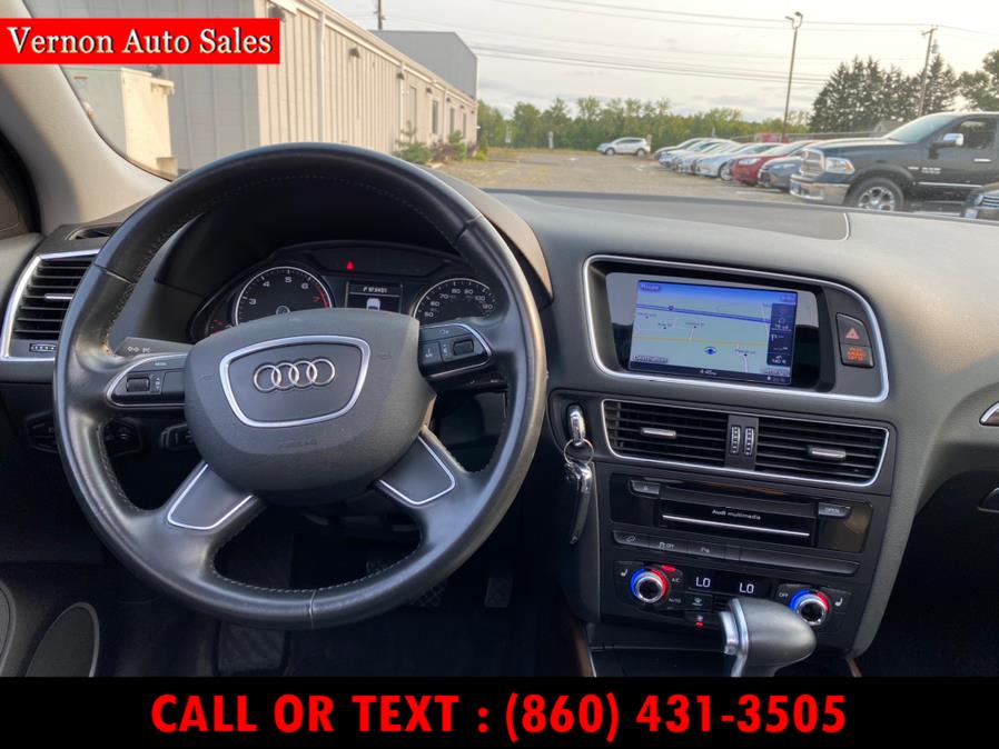2016 Audi Q5 quattro 4dr 2.0T Premium Plus, available for sale in Manchester, Connecticut | Vernon Auto Sale & Service. Manchester, Connecticut 2016 Audi Q5 quattro 4dr 2.0T Premium Plus, available for sale in Manchester, Connecticut | Vernon Auto Sale & Service. Manchester, Connecticut