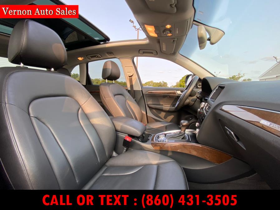 2016 Audi Q5 quattro 4dr 2.0T Premium Plus, available for sale in Manchester, Connecticut | Vernon Auto Sale & Service. Manchester, Connecticut 2016 Audi Q5 quattro 4dr 2.0T Premium Plus, available for sale in Manchester, Connecticut | Vernon Auto Sale & Service. Manchester, Connecticut