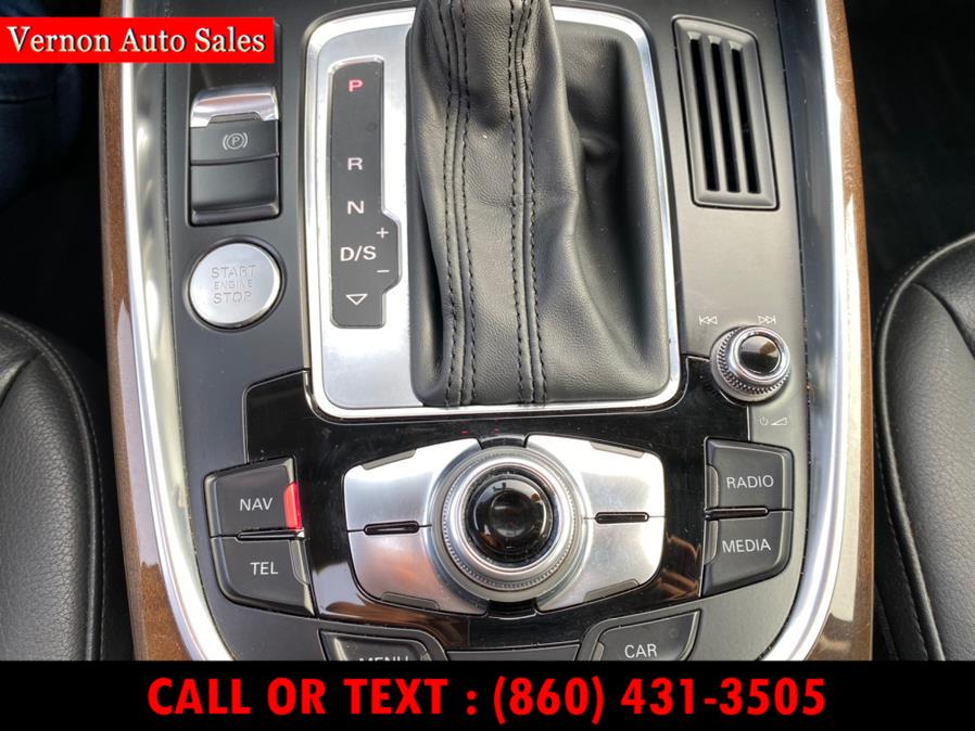 2016 Audi Q5 quattro 4dr 2.0T Premium Plus, available for sale in Manchester, Connecticut | Vernon Auto Sale & Service. Manchester, Connecticut 2016 Audi Q5 quattro 4dr 2.0T Premium Plus, available for sale in Manchester, Connecticut | Vernon Auto Sale & Service. Manchester, Connecticut