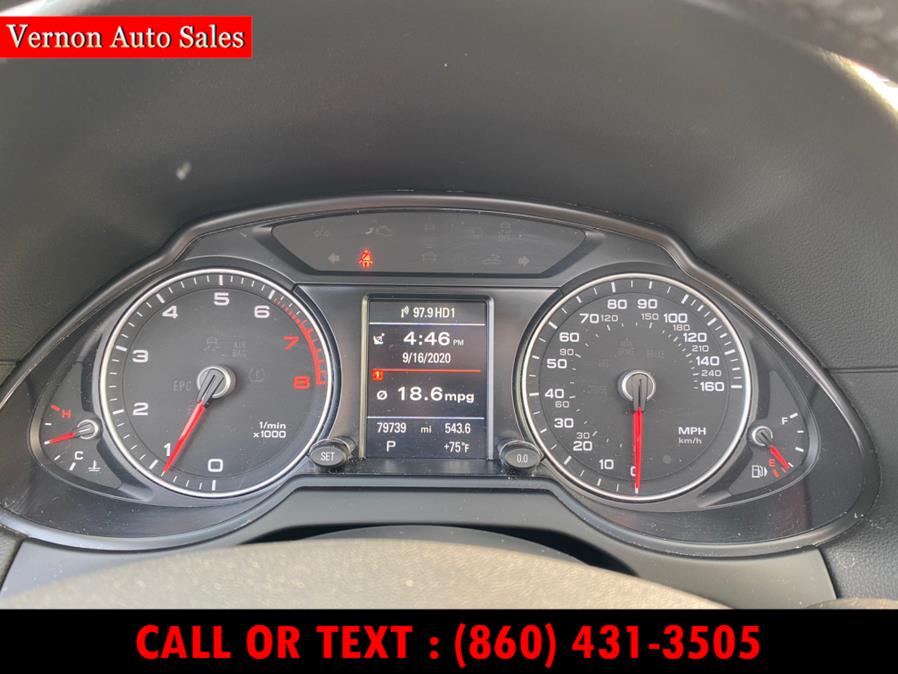 2016 Audi Q5 quattro 4dr 2.0T Premium Plus, available for sale in Manchester, Connecticut | Vernon Auto Sale & Service. Manchester, Connecticut 2016 Audi Q5 quattro 4dr 2.0T Premium Plus, available for sale in Manchester, Connecticut | Vernon Auto Sale & Service. Manchester, Connecticut
