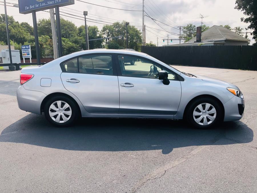 2013 Subaru Impreza Sedan 4dr Auto 2.0i, available for sale in Milford, Connecticut | Chip's Auto Sales Inc. Milford, Connecticut 2013 Subaru Impreza Sedan 4dr Auto 2.0i, available for sale in Milford, Connecticut | Chip's Auto Sales Inc. Milford, Connecticut