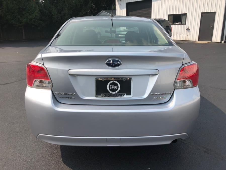 2013 Subaru Impreza Sedan 4dr Auto 2.0i, available for sale in Milford, Connecticut | Chip's Auto Sales Inc. Milford, Connecticut 2013 Subaru Impreza Sedan 4dr Auto 2.0i, available for sale in Milford, Connecticut | Chip's Auto Sales Inc. Milford, Connecticut