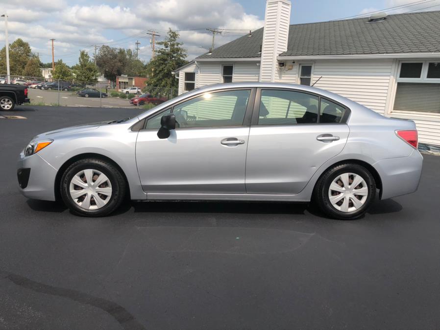 2013 Subaru Impreza Sedan 4dr Auto 2.0i, available for sale in Milford, Connecticut | Chip's Auto Sales Inc. Milford, Connecticut 2013 Subaru Impreza Sedan 4dr Auto 2.0i, available for sale in Milford, Connecticut | Chip's Auto Sales Inc. Milford, Connecticut
