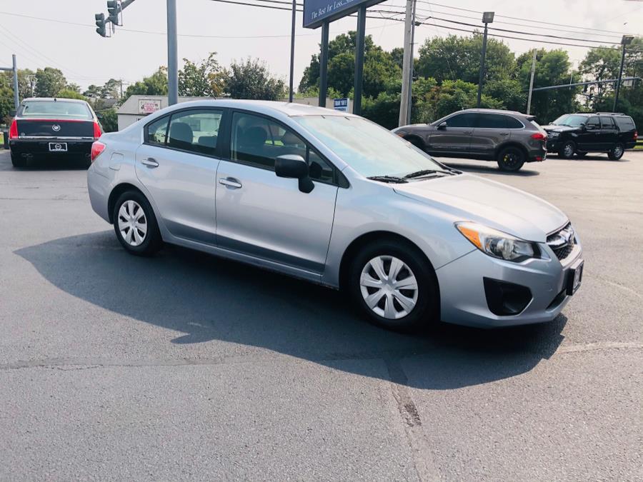 2013 Subaru Impreza Sedan 4dr Auto 2.0i, available for sale in Milford, Connecticut | Chip's Auto Sales Inc. Milford, Connecticut 2013 Subaru Impreza Sedan 4dr Auto 2.0i, available for sale in Milford, Connecticut | Chip's Auto Sales Inc. Milford, Connecticut