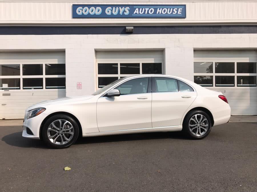 Mercedes Benz C Class 15 In Southington Waterbury Manchester New Haven Ct Good Guys Auto House G4569