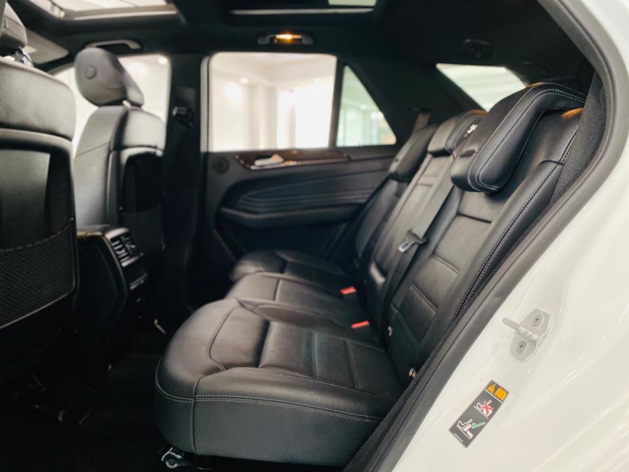 Used Mercedes-Benz GLE GLE350 4MATIC SUV 2017 | Luxury Motor Club. Franklin Square, New York Used Mercedes-Benz GLE GLE350 4MATIC SUV 2017 | Luxury Motor Club. Franklin Square, New York