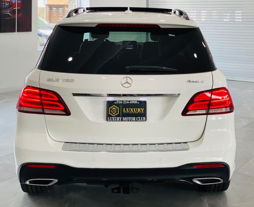 Used Mercedes-Benz GLE GLE350 4MATIC SUV 2017 | Luxury Motor Club. Franklin Square, New York Used Mercedes-Benz GLE GLE350 4MATIC SUV 2017 | Luxury Motor Club. Franklin Square, New York