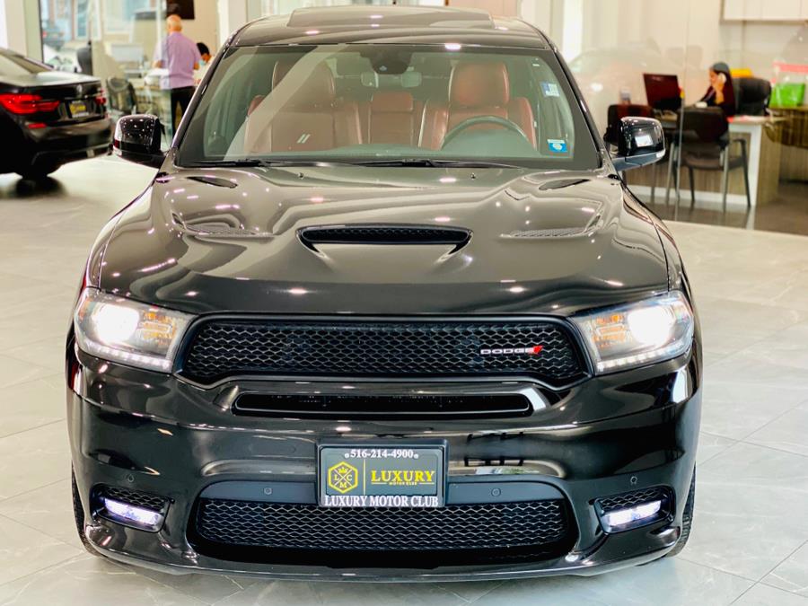 Used Dodge Durango R/T AWD 2019 | Luxury Motor Club. Franklin Square, New York Used Dodge Durango R/T AWD 2019 | Luxury Motor Club. Franklin Square, New York