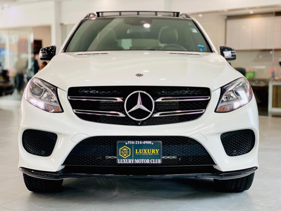 2017 Mercedes-Benz GLE GLE350 4MATIC SUV, available for sale in Franklin Square, New York | Luxury Motor Club. Franklin Square, New York 2017 Mercedes-Benz GLE GLE350 4MATIC SUV, available for sale in Franklin Square, New York | Luxury Motor Club. Franklin Square, New York