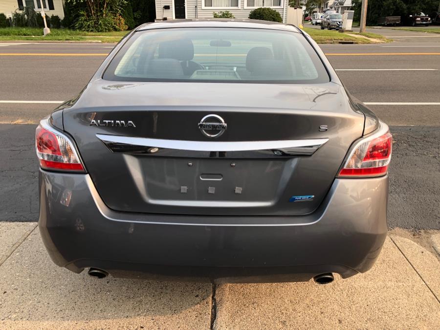 2014 Nissan Altima 4dr Sdn I4 2.5 S, available for sale in Milford, Connecticut | Village Auto Sales. Milford, Connecticut 2014 Nissan Altima 4dr Sdn I4 2.5 S, available for sale in Milford, Connecticut | Village Auto Sales. Milford, Connecticut