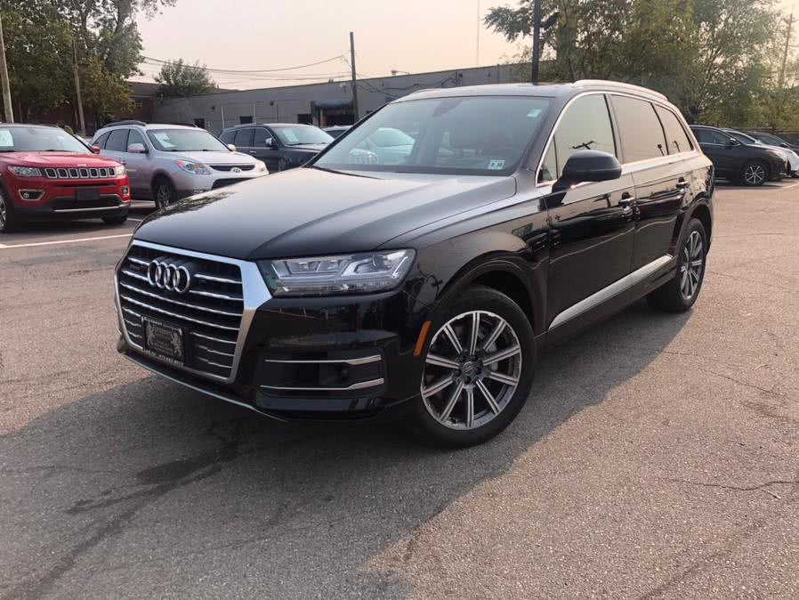 Used Audi Q7 3.0 TFSI Prestige 2018 | M Sport Motor Car. Hillside, New Jersey Used Audi Q7 3.0 TFSI Prestige 2018 | M Sport Motor Car. Hillside, New Jersey