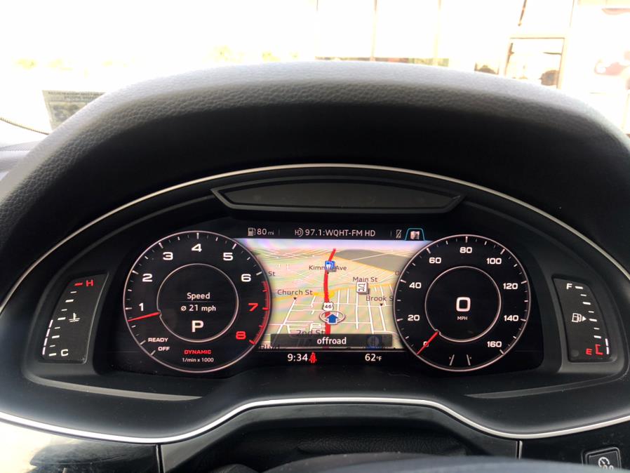 Used Audi Q7 3.0 TFSI Prestige 2018 | M Sport Motor Car. Hillside, New Jersey Used Audi Q7 3.0 TFSI Prestige 2018 | M Sport Motor Car. Hillside, New Jersey
