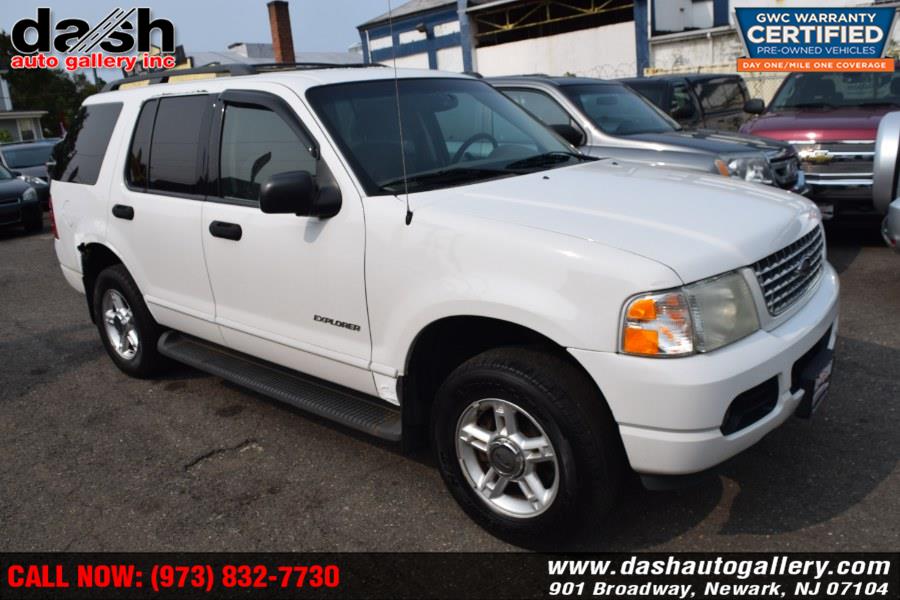 2004 Ford Explorer 4dr 114" WB 4.0L XLT Sport 4WD, available for sale in Newark, New Jersey | Dash Auto Gallery Inc.. Newark, New Jersey
