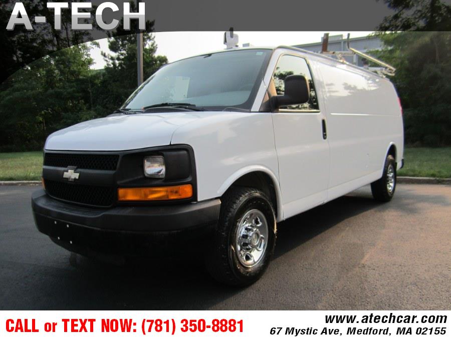 2009 Chevrolet Express Cargo Van RWD 2500 155", available for sale in Medford, Massachusetts | A-Tech. Medford, Massachusetts