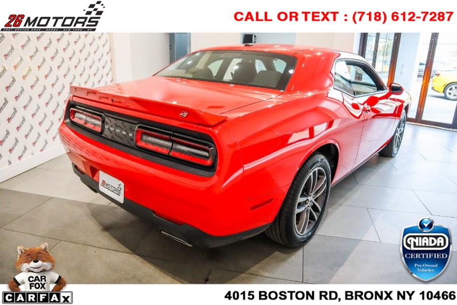 Used Dodge Challenger GT AWD 2019 | 26 Motors Corp. Bronx, New York Used Dodge Challenger GT AWD 2019 | 26 Motors Corp. Bronx, New York