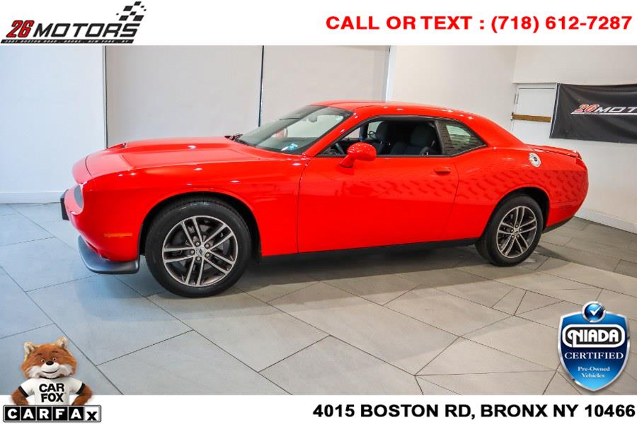 Used Dodge Challenger GT AWD 2019 | 26 Motors Corp. Bronx, New York Used Dodge Challenger GT AWD 2019 | 26 Motors Corp. Bronx, New York