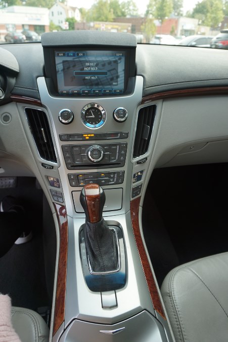 Used Cadillac CTS Sedan 4dr Sdn 3.6L Premium AWD 2011 | Route 44 Auto Sales & Repairs LLC. Hartford, Connecticut