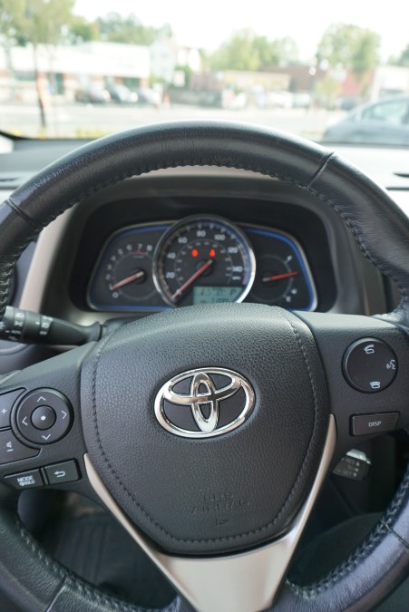 Used Toyota RAV4 AWD 4dr Limited (Natl) 2015 | Route 44 Auto Sales & Repairs LLC. Hartford, Connecticut
