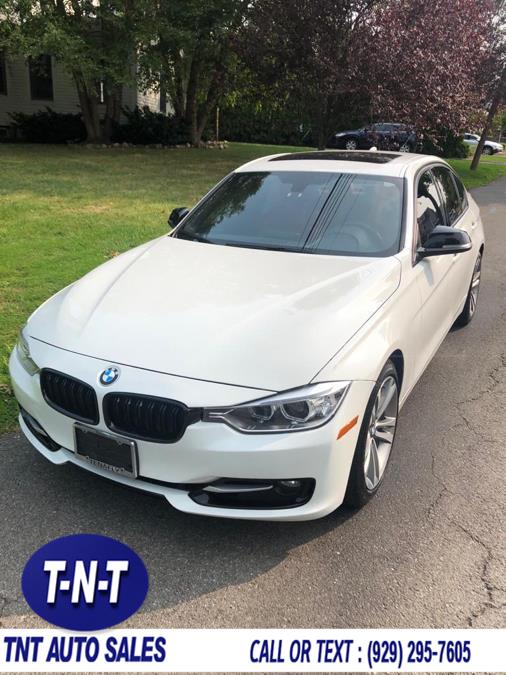 2013 BMW 3 Series 4dr Sdn 328i xDrive AWD SULEV, available for sale in Bronx, New York | TNT Auto Sales USA inc. Bronx, New York