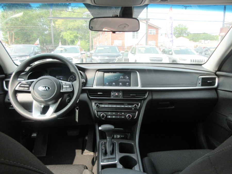 2019 Kia Optima LX Auto, available for sale in Linden, New Jersey | Route 27 Auto Mall. Linden, New Jersey 2019 Kia Optima LX Auto, available for sale in Linden, New Jersey | Route 27 Auto Mall. Linden, New Jersey
