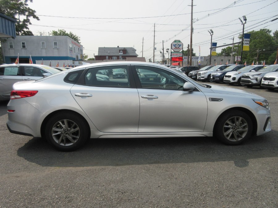 2019 Kia Optima LX Auto, available for sale in Linden, New Jersey | Route 27 Auto Mall. Linden, New Jersey 2019 Kia Optima LX Auto, available for sale in Linden, New Jersey | Route 27 Auto Mall. Linden, New Jersey