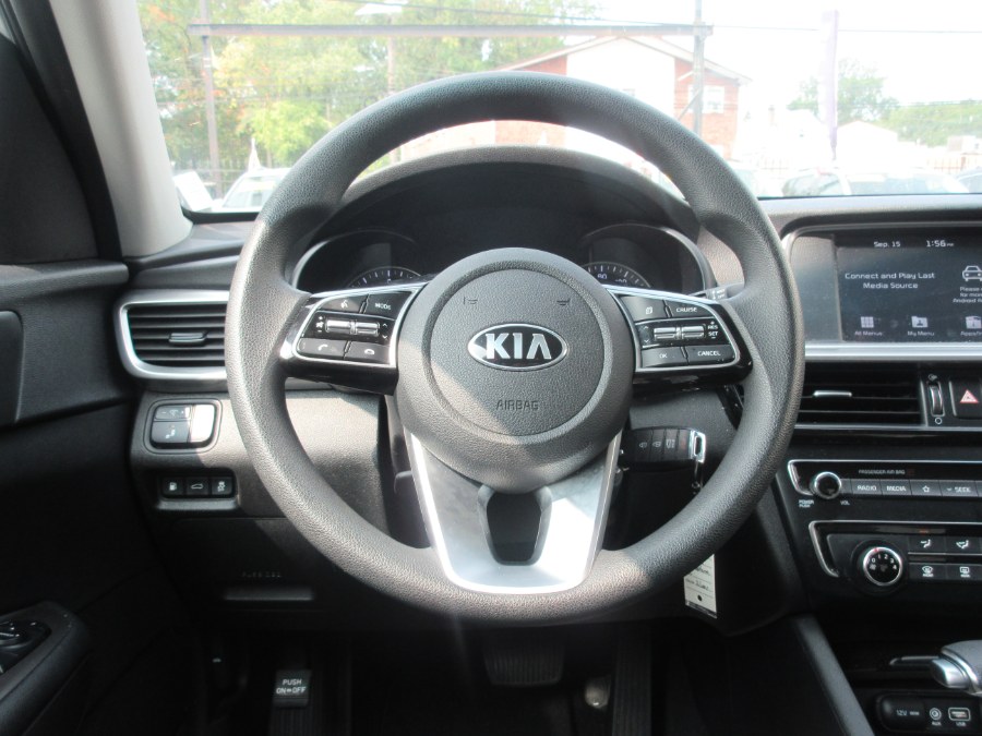 2019 Kia Optima LX Auto, available for sale in Linden, New Jersey | Route 27 Auto Mall. Linden, New Jersey 2019 Kia Optima LX Auto, available for sale in Linden, New Jersey | Route 27 Auto Mall. Linden, New Jersey