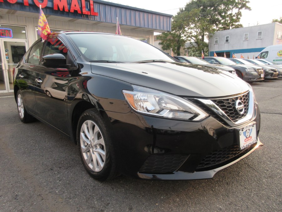 2018 Nissan Sentra SV CVT, available for sale in Linden, New Jersey | Route 27 Auto Mall. Linden, New Jersey 2018 Nissan Sentra SV CVT, available for sale in Linden, New Jersey | Route 27 Auto Mall. Linden, New Jersey