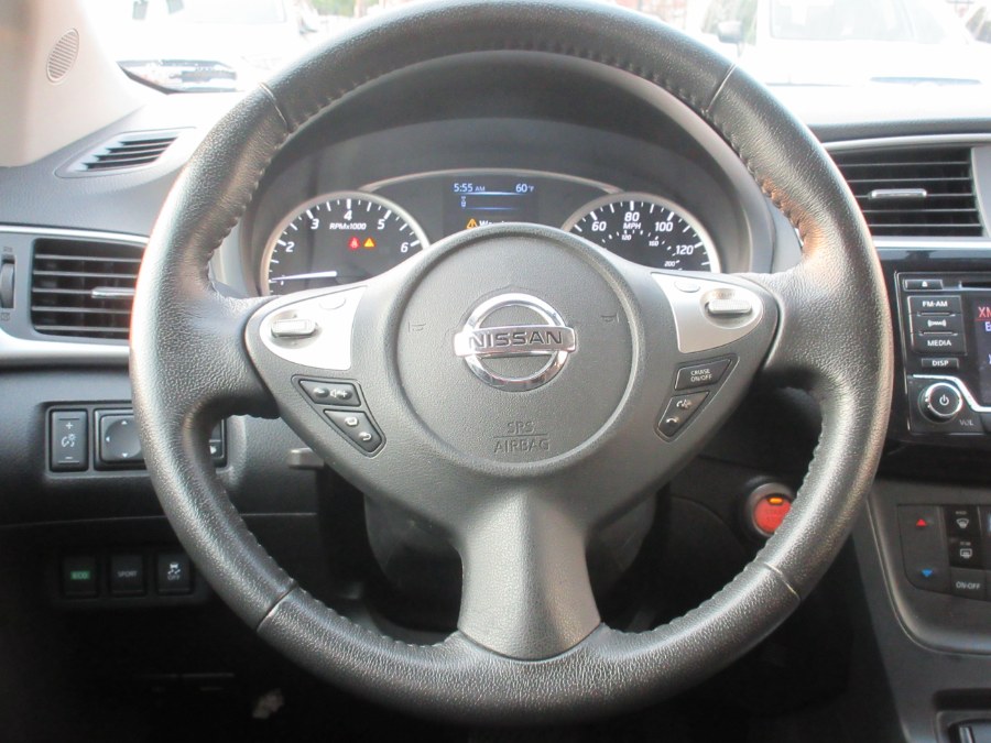 2018 Nissan Sentra SV CVT, available for sale in Linden, New Jersey | Route 27 Auto Mall. Linden, New Jersey 2018 Nissan Sentra SV CVT, available for sale in Linden, New Jersey | Route 27 Auto Mall. Linden, New Jersey