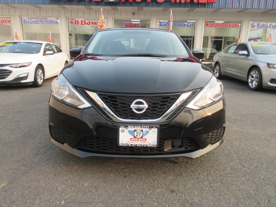 2018 Nissan Sentra SV CVT, available for sale in Linden, New Jersey | Route 27 Auto Mall. Linden, New Jersey 2018 Nissan Sentra SV CVT, available for sale in Linden, New Jersey | Route 27 Auto Mall. Linden, New Jersey