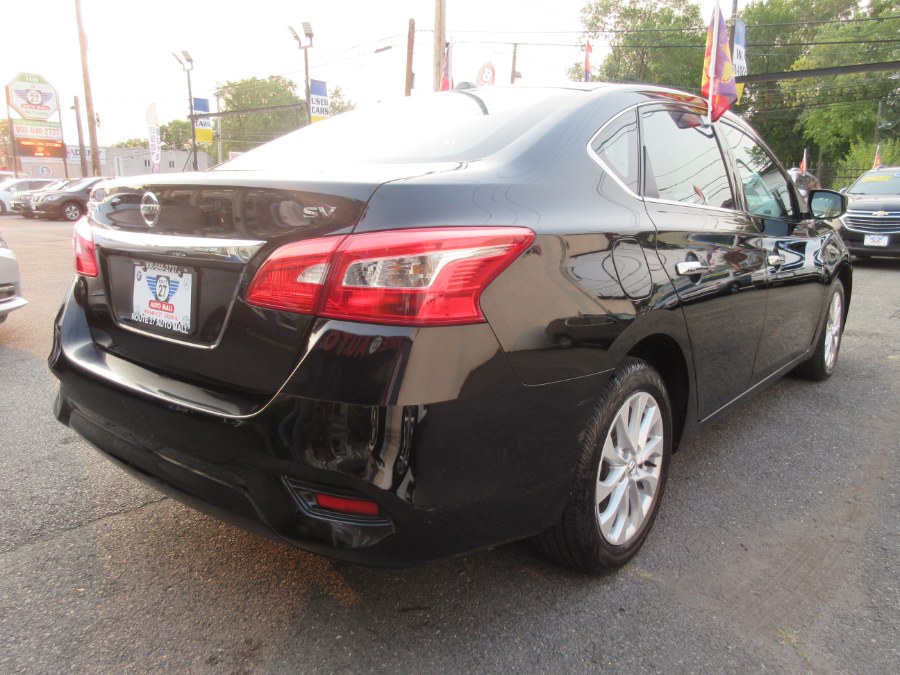 2018 Nissan Sentra SV CVT, available for sale in Linden, New Jersey | Route 27 Auto Mall. Linden, New Jersey 2018 Nissan Sentra SV CVT, available for sale in Linden, New Jersey | Route 27 Auto Mall. Linden, New Jersey