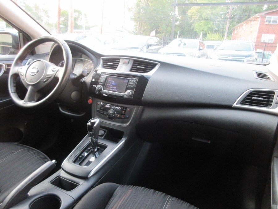 2018 Nissan Sentra SV CVT, available for sale in Linden, New Jersey | Route 27 Auto Mall. Linden, New Jersey 2018 Nissan Sentra SV CVT, available for sale in Linden, New Jersey | Route 27 Auto Mall. Linden, New Jersey