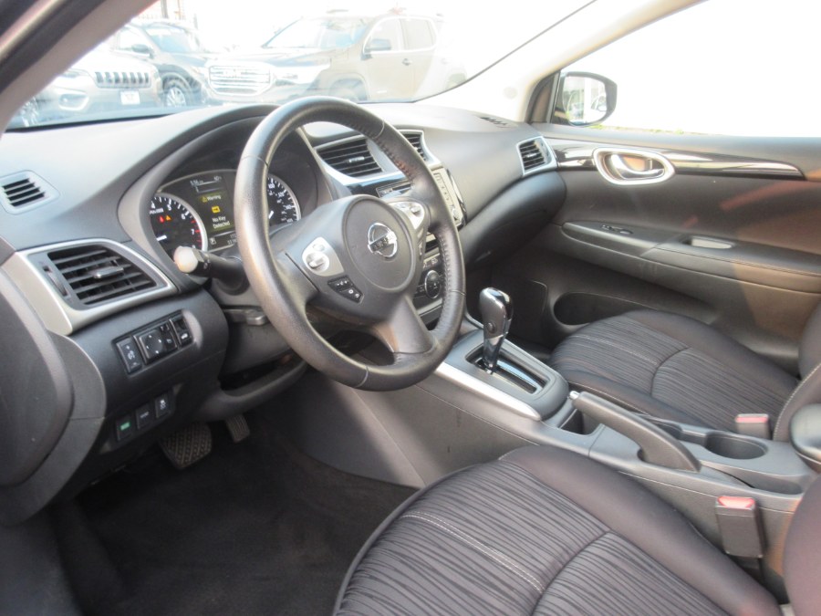 2018 Nissan Sentra SV CVT, available for sale in Linden, New Jersey | Route 27 Auto Mall. Linden, New Jersey 2018 Nissan Sentra SV CVT, available for sale in Linden, New Jersey | Route 27 Auto Mall. Linden, New Jersey