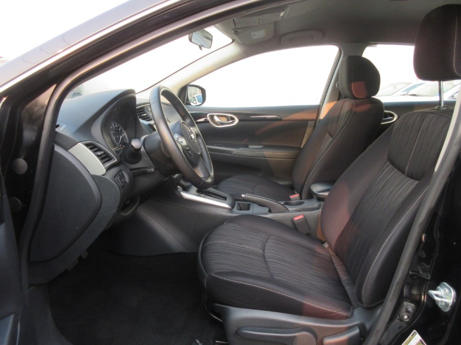 2018 Nissan Sentra SV CVT, available for sale in Linden, New Jersey | Route 27 Auto Mall. Linden, New Jersey 2018 Nissan Sentra SV CVT, available for sale in Linden, New Jersey | Route 27 Auto Mall. Linden, New Jersey