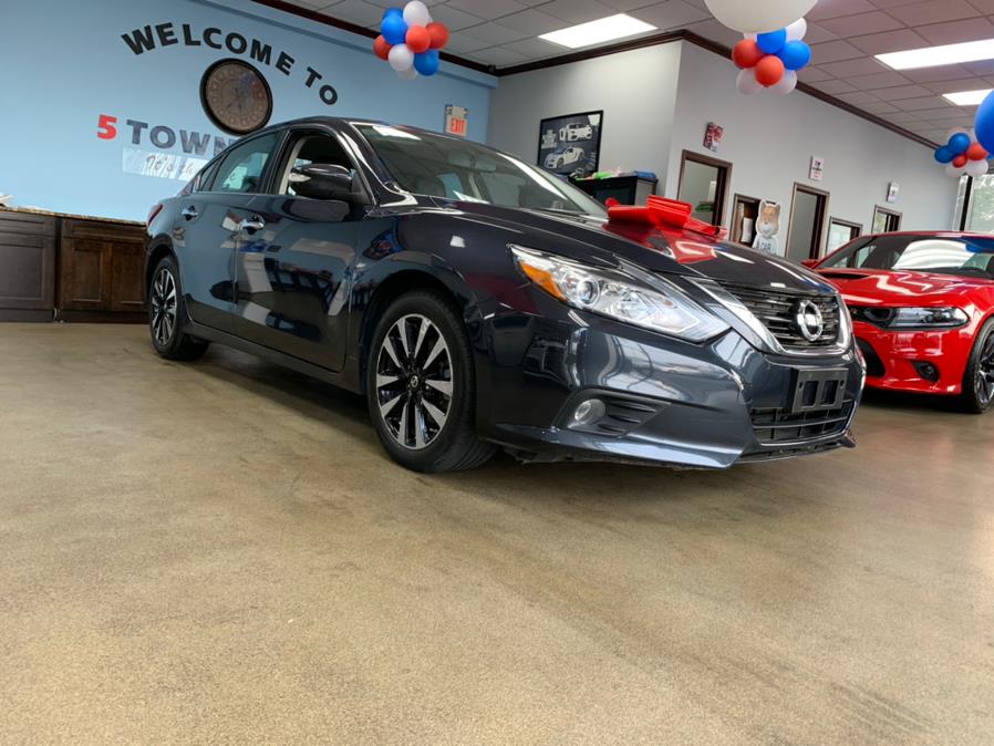 2018 Nissan Altima 2.5 SL Sedan, available for sale in Inwood, New York | 5 Towns Drive. Inwood, New York 2018 Nissan Altima 2.5 SL Sedan, available for sale in Inwood, New York | 5 Towns Drive. Inwood, New York