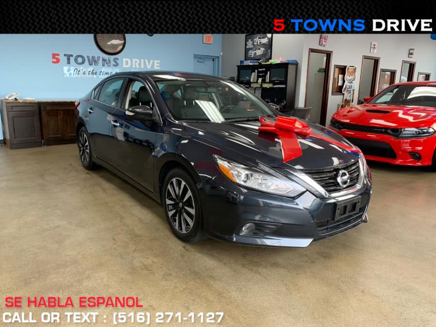2018 Nissan Altima 2.5 SL Sedan, available for sale in Inwood, New York | 5 Towns Drive. Inwood, New York 2018 Nissan Altima 2.5 SL Sedan, available for sale in Inwood, New York | 5 Towns Drive. Inwood, New York
