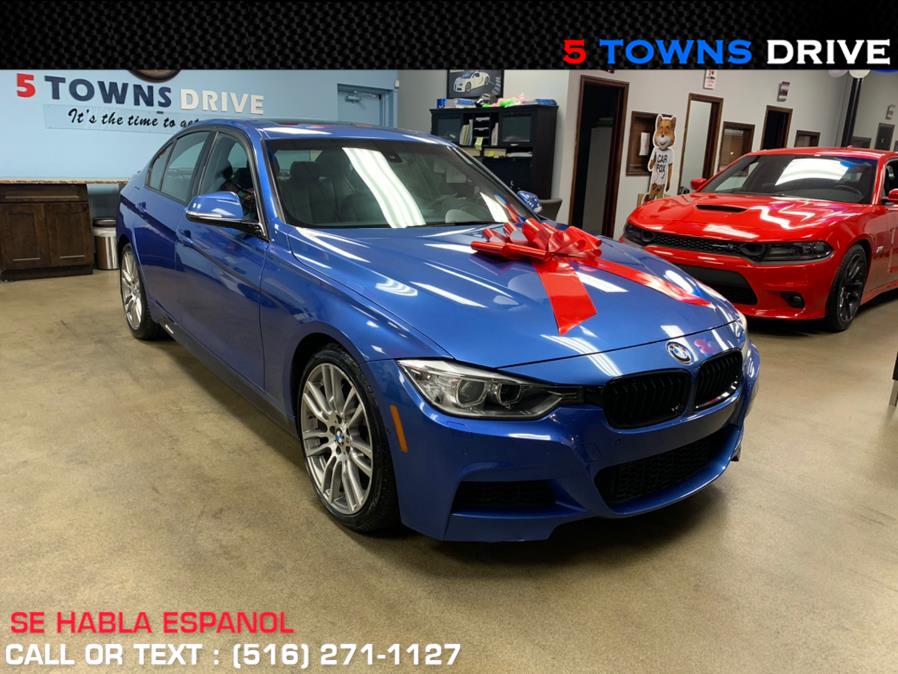 2013 BMW 3 Series M PERFORMANCE 4dr Sdn 335i xDrive AWD, available for sale in Inwood, New York | 5 Towns Drive. Inwood, New York