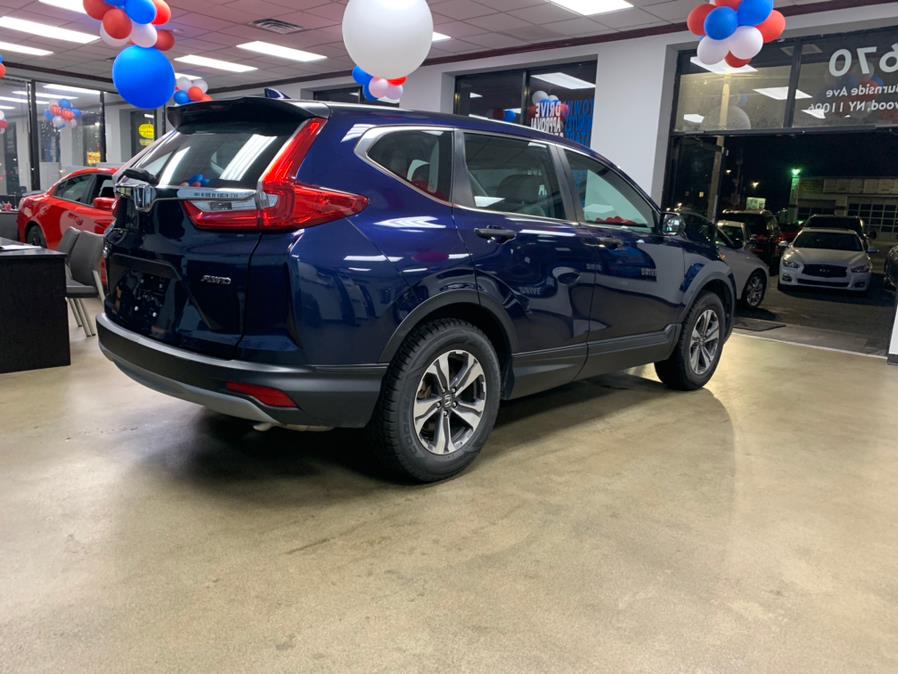 2017 Honda CR-V LX AWD, available for sale in Inwood, New York | 5 Towns Drive. Inwood, New York 2017 Honda CR-V LX AWD, available for sale in Inwood, New York | 5 Towns Drive. Inwood, New York