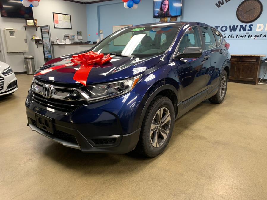 2017 Honda CR-V LX AWD, available for sale in Inwood, New York | 5 Towns Drive. Inwood, New York 2017 Honda CR-V LX AWD, available for sale in Inwood, New York | 5 Towns Drive. Inwood, New York