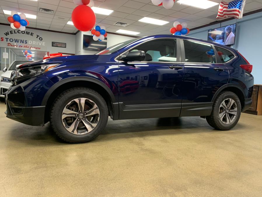 2017 Honda CR-V LX AWD, available for sale in Inwood, New York | 5 Towns Drive. Inwood, New York 2017 Honda CR-V LX AWD, available for sale in Inwood, New York | 5 Towns Drive. Inwood, New York