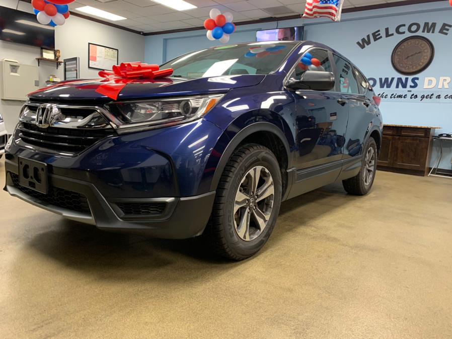 2017 Honda CR-V LX AWD, available for sale in Inwood, New York | 5 Towns Drive. Inwood, New York 2017 Honda CR-V LX AWD, available for sale in Inwood, New York | 5 Towns Drive. Inwood, New York