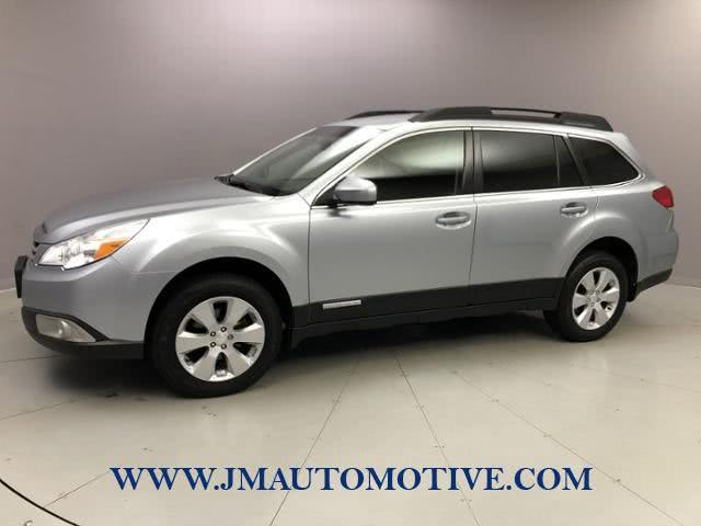 2012 Subaru Outback 4dr Wgn H4 Auto 2.5i Premium, available for sale in Naugatuck, Connecticut | J&M Automotive Sls&Svc LLC. Naugatuck, Connecticut