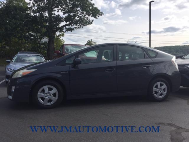 2010 Toyota Prius 5dr HB IV, available for sale in Naugatuck, Connecticut | J&M Automotive Sls&Svc LLC. Naugatuck, Connecticut